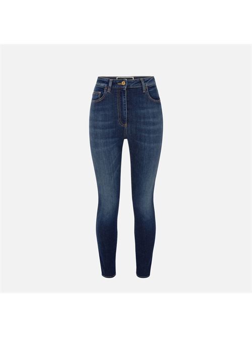 Jeans skinny alla caviglia ELISABETTA FRANCHI | PJ53S41E2139139
